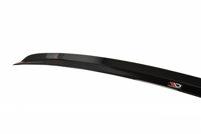 Maxton spoiler cap til Alfa Romeo 159 – blank sort – billede 4 af 6