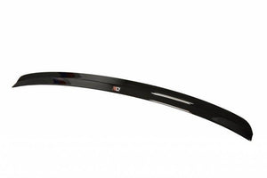 Maxton spoiler cap til Alfa Romeo 159 – blank sort – billede 5 af 6