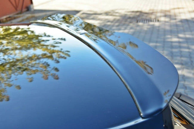 Maxton spoiler cap til Alfa Romeo 159 Sportwagon – blank sort – billede 1 af 3