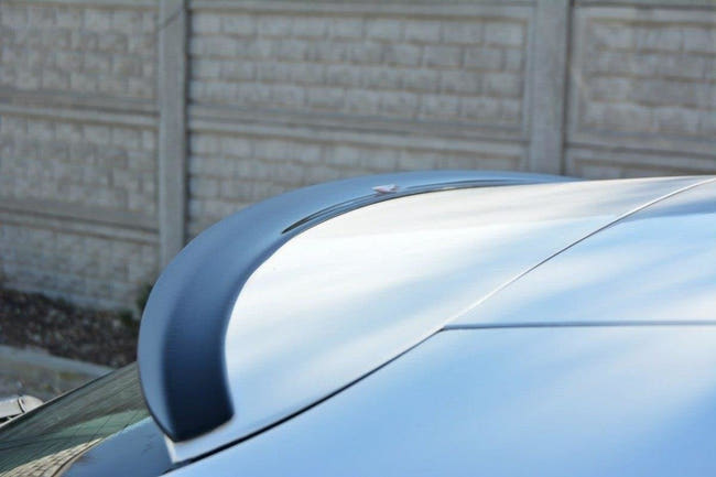 Maxton spoiler cap til Alfa Romeo Brera – blank sort – billede 1 af 6