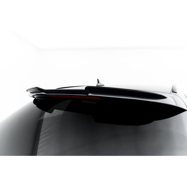 Maxton spoiler cap til Audi A6 S-Line / S6 Avant C7 / C7 Facelift – blank sort – billede 2 af 6