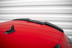 Maxton spoiler cap til Audi RS4 Avant B9 / B9 Facelift – blank sort – billede 2 af 6