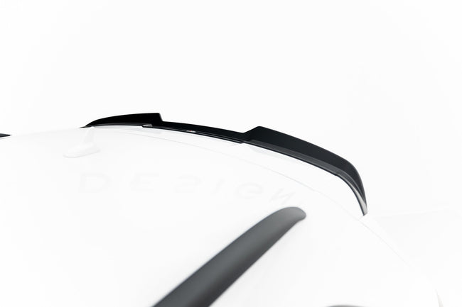 Maxton spoiler cap til Audi SQ5 / Q5 S-Line Mk1 (8R) – blank sort – billede 1 af 6