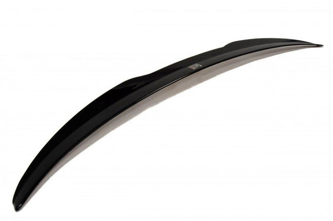 Maxton spoiler cap til BMW 4 F32 M-Performance – blank sort – billede 2 af 2