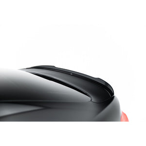 Maxton spoiler til BMW 4 Gran Coupe Standard / M-Pack F36 / F36 Facelift – blank sort – billede 2 af 7