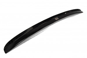Maxton spoiler cap til BMW 5 E61 M-PACK – blank sort – billede 7 af 7
