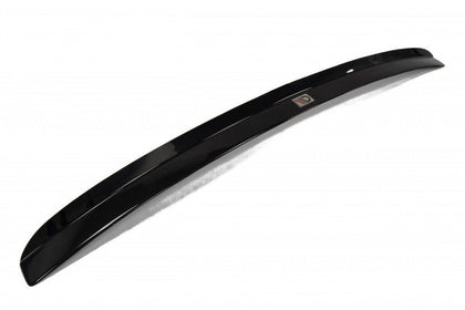 Maxton spoiler cap til BMW 5 E61 M-PACK – blank sort – billede 7 af 7