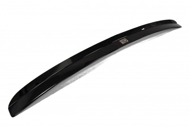 Maxton spoiler cap til BMW 5 E61 M-PACK – blank sort – billede 7 af 7