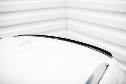 Maxton spoiler til BMW X3 M-Pack F25 Facelift – blank sort – billede 2 af 4