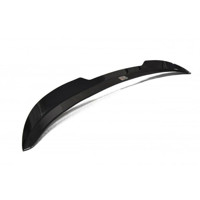 Maxton spoiler cap til BMW Z4 E86 coupé (Facelift) – blank sort – billede 2 af 2