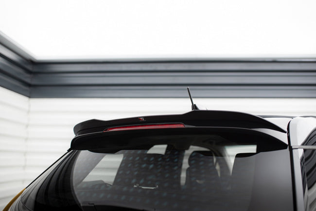 Maxton spoiler cap til BMW i3 S Mk1 Facelift – blank sort – billede 1 af 6