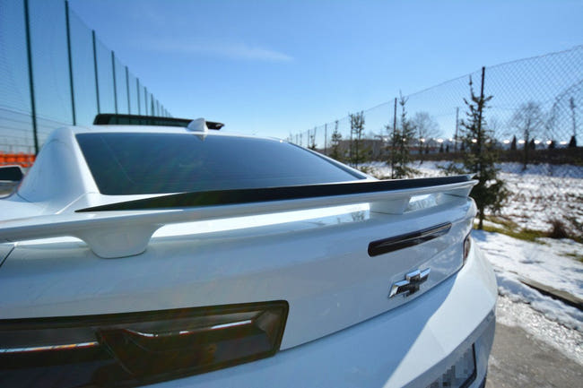 Maxton spoiler til Chevrolet Camaro 6TH-GEN. PHASE-I 2SS Coupe – billede 2 af 4