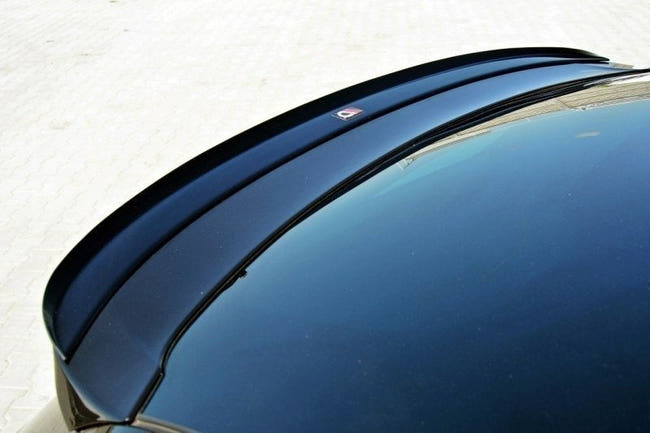 Maxton spoiler cap til Citroen DS5 – blank sort – billede 2 af 7
