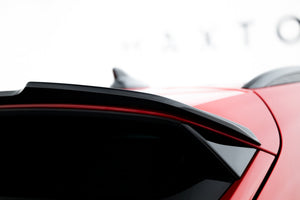 Maxton spoiler cap til Cupra Formentor Mk1 / Mk1 Facelift – blank sort – billede 2 af 6