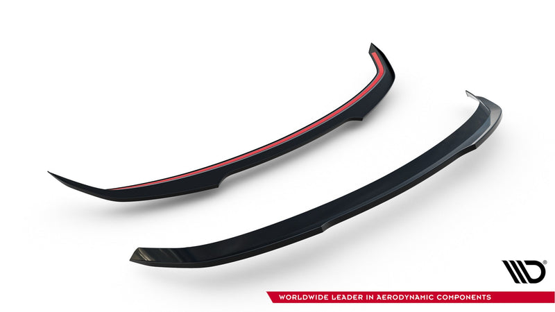 Maxton spoiler cap til Cupra Formentor Mk1 / Mk1 Facelift – blank sort – billede 6 af 6