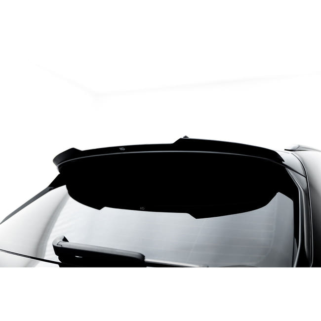 Maxton spoiler cap til Cupra Leon ST Mk1 Facelift – blank sort – billede 1 af 7