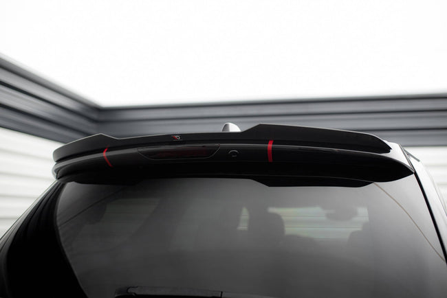 Maxton spoiler cap til Dodge Durango Facelift RT Mk3 – blank sort – billede 1 af 5