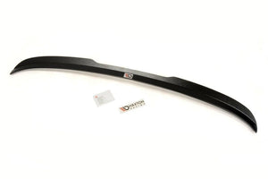 Maxton spoiler cap til Ford Focus ST Mk2 – blank sort – billede 3 af 5