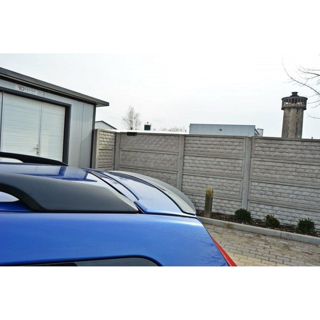 Maxton spoiler cap til Ford Mondeo Mk3 ST220 Estate – blank sort – billede 1 af 3