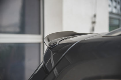 Maxton spoiler cap til Ford S-Max Mk2 Facelift – blank sort – billede 5 af 7