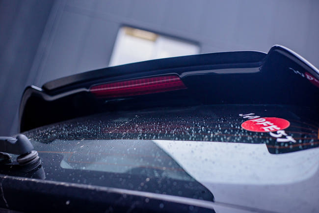 Maxton spoiler til Honda Civic EP3 (Mk7) TYPE-R/S Facelift – billede 1 af 2