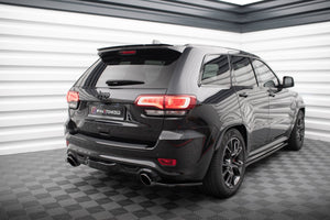 Maxton spoiler cap til Jeep Grand Cherokee WK2 Summit (Facelift) – blank sort – billede 2 af 5