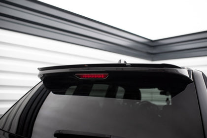Maxton spoiler cap til Jeep Grand Cherokee WK2 Summit (Facelift) – blank sort – billede 1 af 5