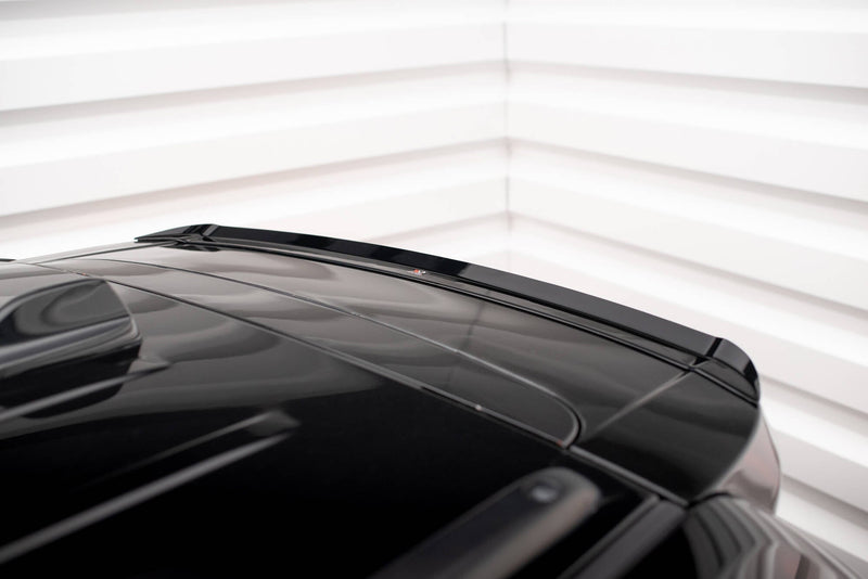 Maxton spoiler cap til Jeep Grand Cherokee WK2 Summit (Facelift) – blank sort – billede 3 af 5