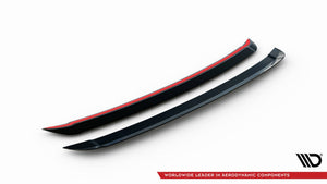 Maxton spoiler cap til Jeep Grand Cherokee WK2 Summit (Facelift) – blank sort – billede 4 af 5