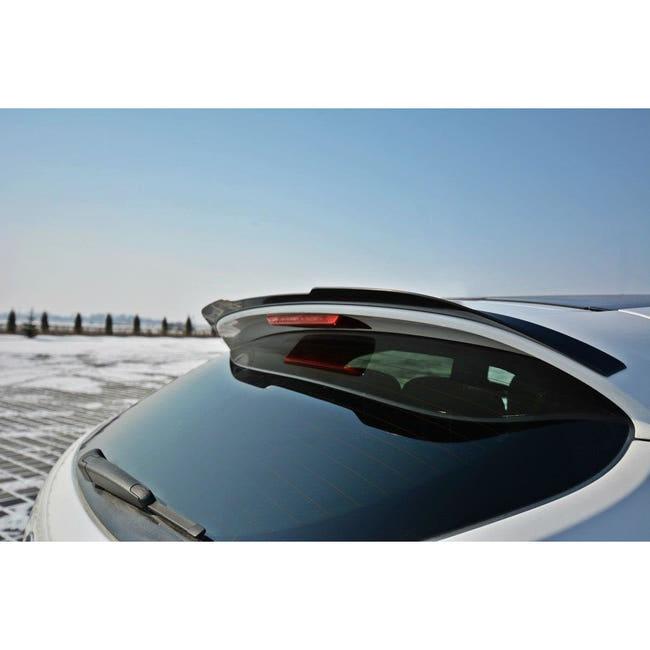 Maxton spoiler cap til Kia PRO CEE'D GT Mk2 – blank sort – billede 1 af 6