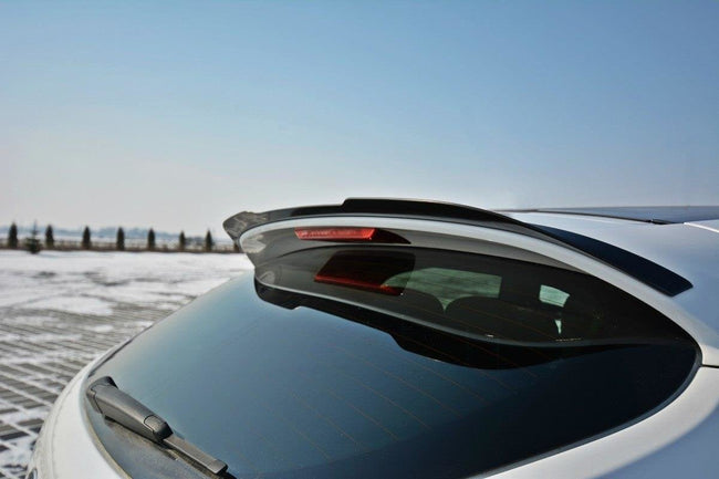 Maxton spoiler cap til Kia PRO CEE'D GT Mk2 – blank sort – billede 1 af 6