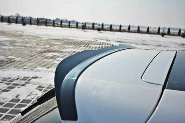 Maxton spoiler cap til Kia PRO CEE'D GT Mk2 – blank sort – billede 2 af 6