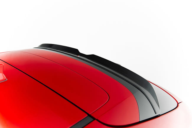 Maxton spoiler til Kia ProCeed GT / GT-Line Mk1 – blank sort – billede 2 af 6
