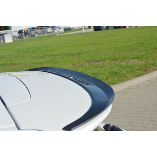 Maxton spoiler cap til Lexus CT Mk1 Facelift – blank sort – billede 1 af 6