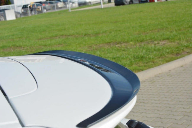 Maxton spoiler cap til Lexus CT Mk1 Facelift – blank sort – billede 1 af 6