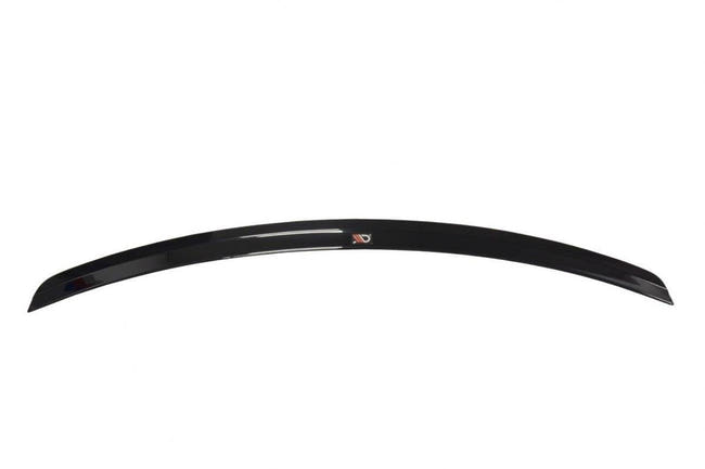 Maxton spoiler cap til Lexus IS Mk2 – blank sort – billede 2 af 5