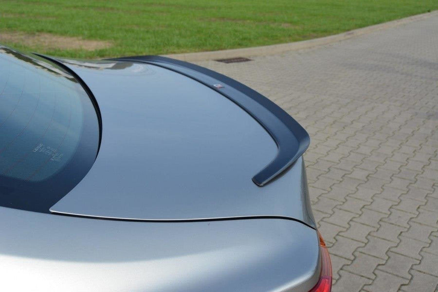 Maxton spoiler cap til Lexus IS Mk3 – blank sort – billede 1 af 5