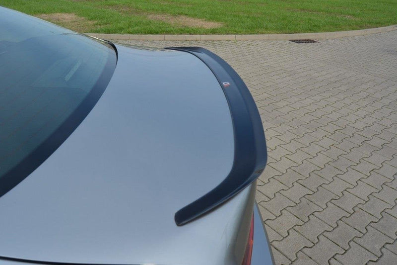 Maxton spoiler cap til Lexus IS Mk3 – blank sort – billede 3 af 5