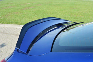 Maxton spoiler cap til Lexus RC F – blank sort – billede 4 af 8