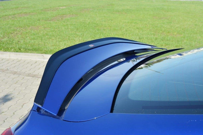 Maxton spoiler cap til Lexus RC F – blank sort – billede 4 af 8