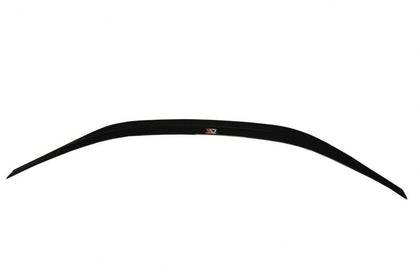 Maxton spoiler cap til Lexus RC F – blank sort – billede 5 af 8