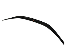 Maxton spoiler cap til Lexus RC F – blank sort – billede 6 af 8