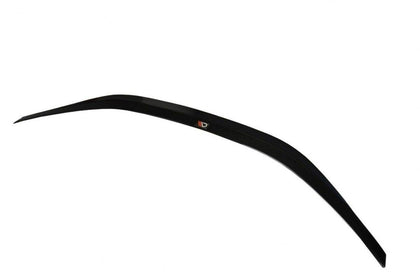 Maxton spoiler cap til Lexus RC F – blank sort – billede 6 af 8