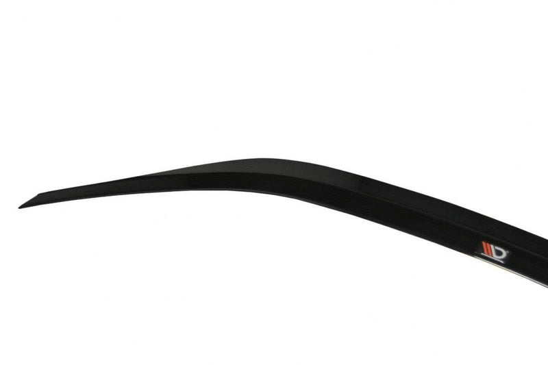 Maxton spoiler cap til Lexus RC F – blank sort – billede 7 af 8