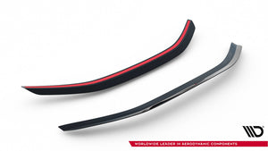 Maxton spoiler cap til Lexus RC Mk1 – blank sort – billede 5 af 5