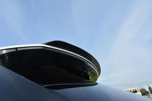 Maxton spoiler cap til Lexus RX Mk4 – blank sort – billede 2 af 6