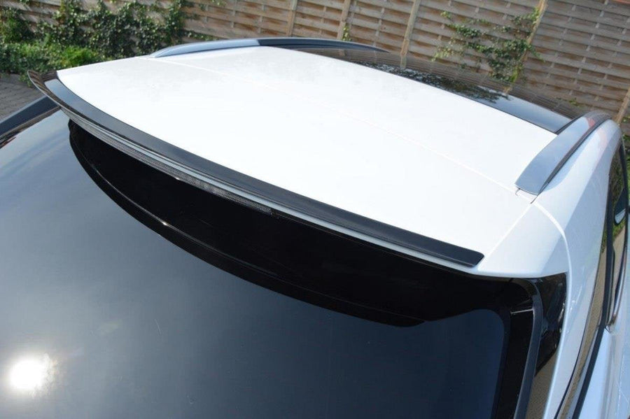 Maxton spoiler cap til Lexus RX Mk4 – blank sort – billede 1 af 6