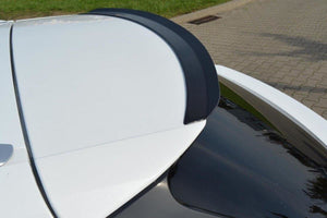 Maxton spoiler cap til Lexus RX Mk4 – blank sort – billede 3 af 6