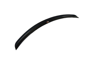 Maxton spoiler cap til Lexus RX Mk4 – blank sort – billede 4 af 6