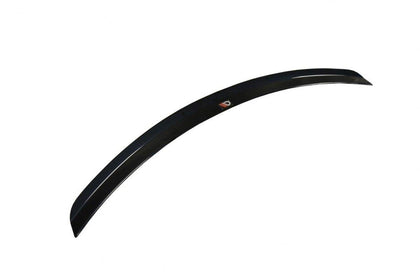 Maxton spoiler cap til Lexus RX Mk4 – blank sort – billede 4 af 6